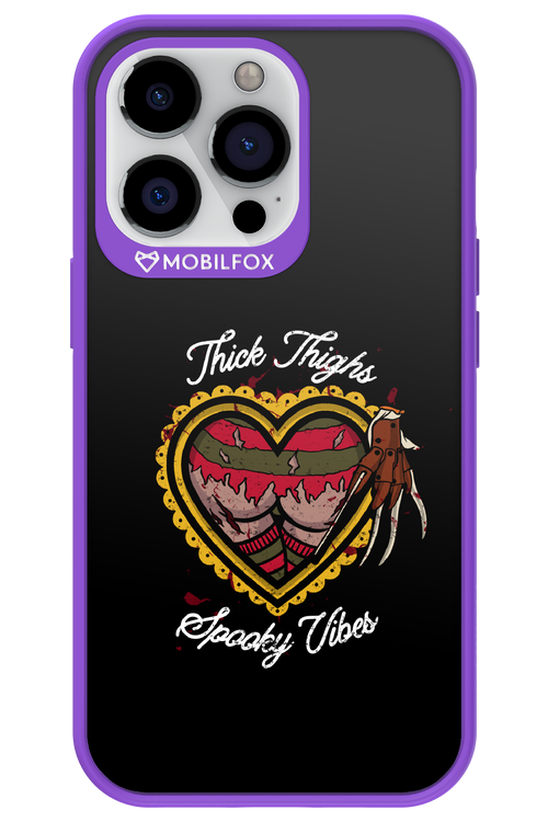 Hot Nightmare - Apple iPhone 13 Pro