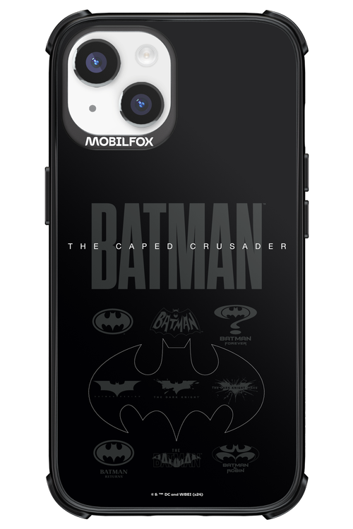 The Caped Crusader - Apple iPhone 14