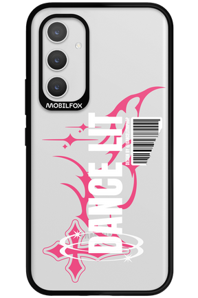 Logo T Mirror - Samsung Galaxy A54