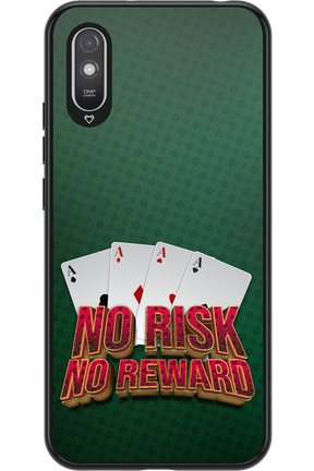 No Risk No Reward - Xiaomi Redmi 9A