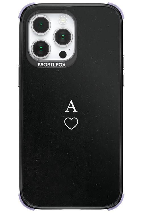 A Black 2.0 - Apple iPhone 14 Pro Max