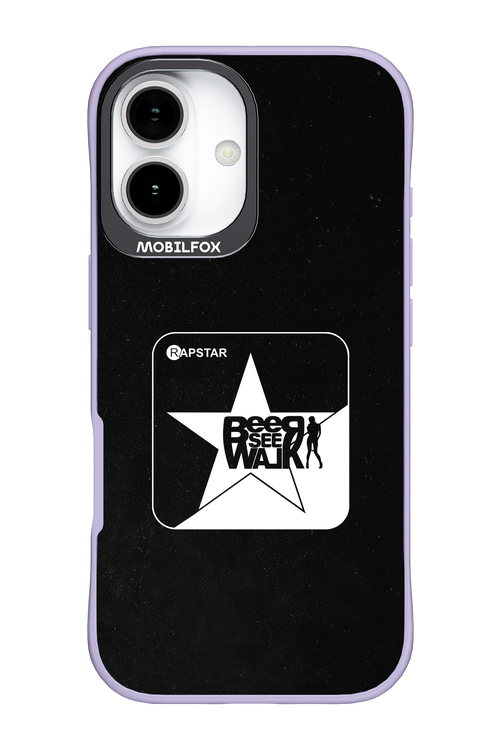 Rapstar Black - Apple iPhone 17