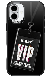 K-osz VIP - Apple iPhone 16 Plus