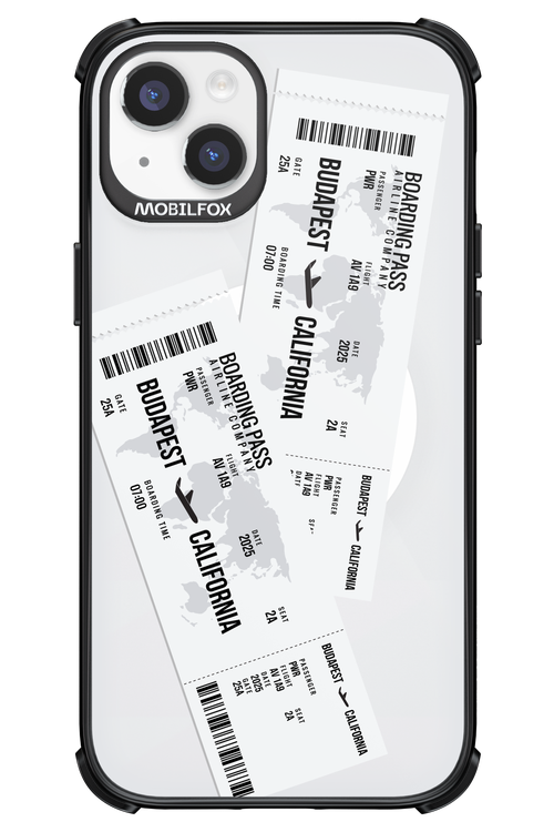 Takeoff Ticket - Apple iPhone 14 Plus