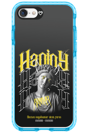 Haniny Icon (black) - Apple iPhone SE 2022