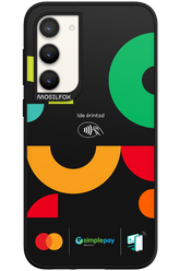 SimplePay Black - Samsung Galaxy S23 Plus