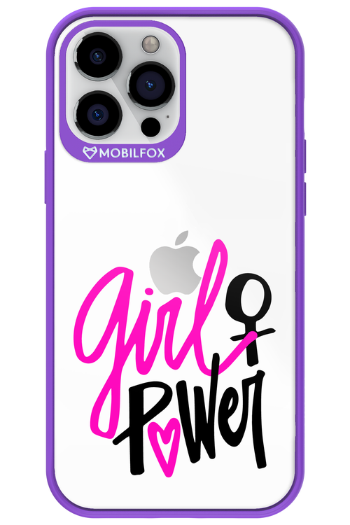 Girl Powerr - Apple iPhone 13 Pro Max