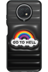 Go To Hell (10th anniversary) 2.0 - Xiaomi Redmi Note 9T 5G