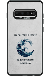 Tenger - Samsung Galaxy S10+