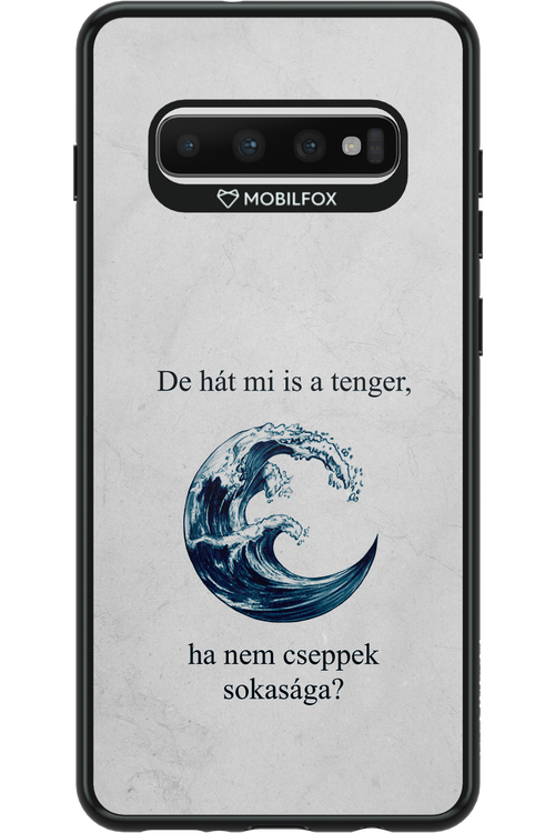 Tenger - Samsung Galaxy S10+