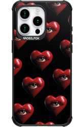 Heart Eyes - Apple iPhone 15 Pro Max