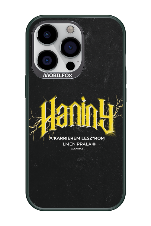 A KARRIEREM LESZ_ROM - Apple iPhone 13 Pro
