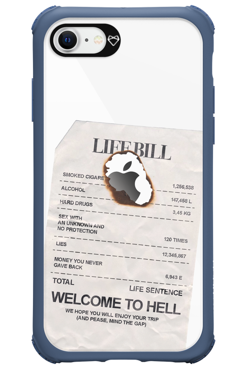 Life Bill - Apple iPhone SE 2022