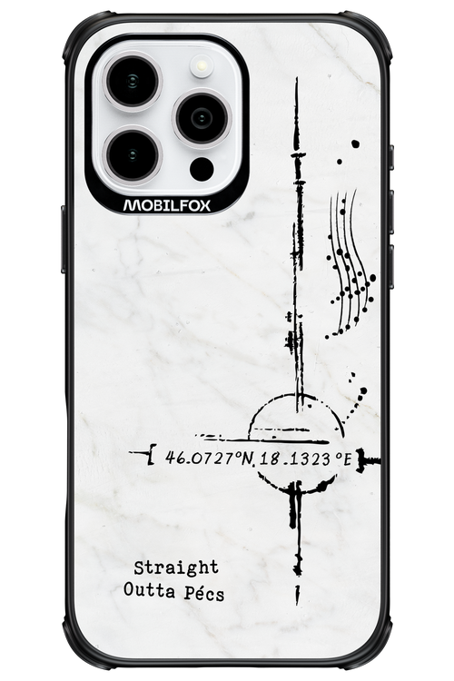 Pécs Crew - Apple iPhone 16 Pro Max