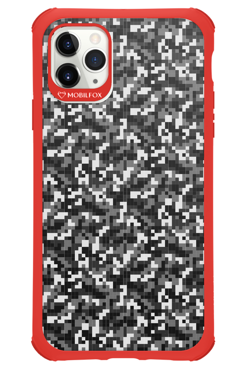 Glitch Camo - Apple iPhone 11 Pro Max