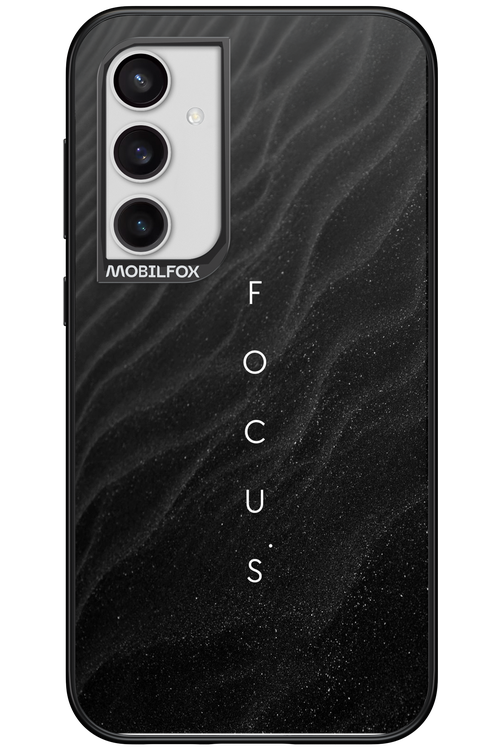 Focus (Black) - Samsung Galaxy S23 FE
