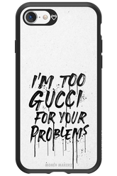 Gucci - Apple iPhone SE 2020