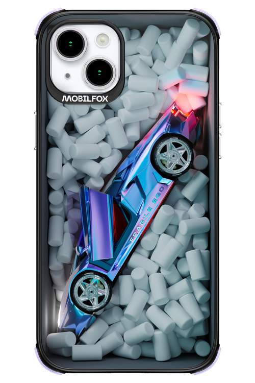 Fragile Ego - Apple iPhone 15 Plus