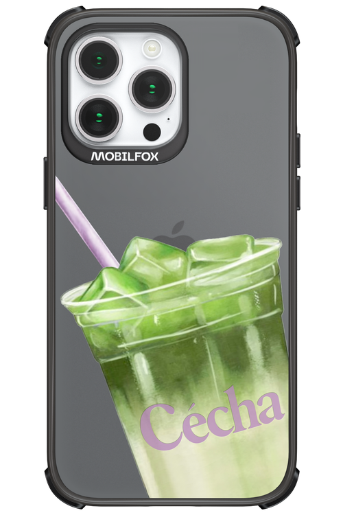 More Matcha, Less Drama - Apple iPhone 14 Pro Max