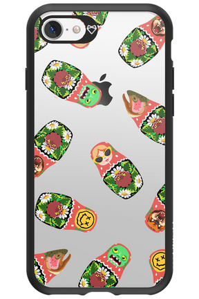 Matryoshka - Apple iPhone 7