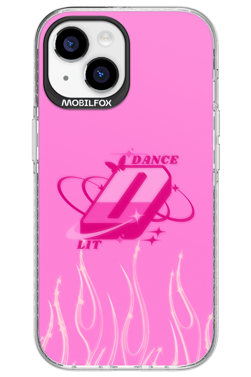 D Flames - Apple iPhone 15