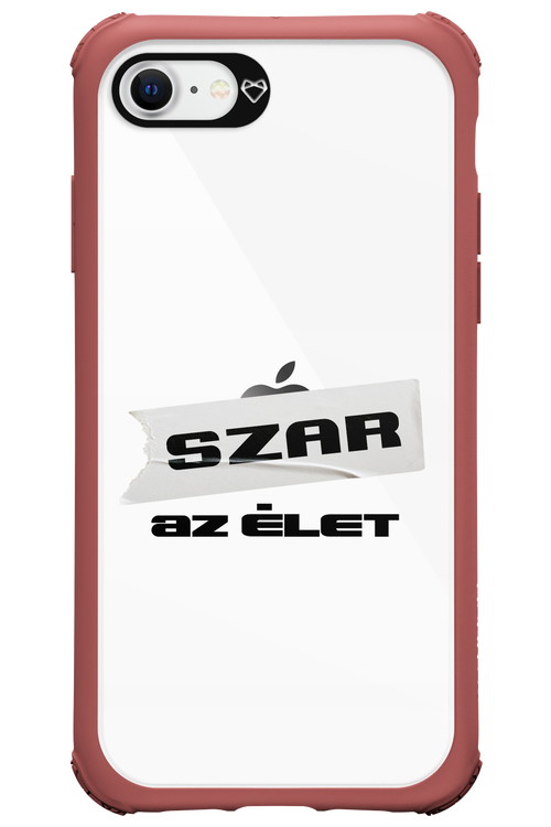 Sz_r az élet - Apple iPhone SE 2020