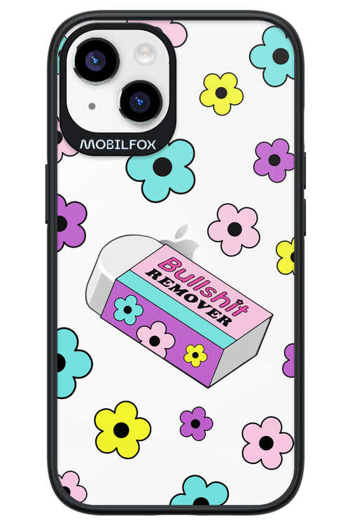 Bullsh_t Eraser - Apple iPhone 14