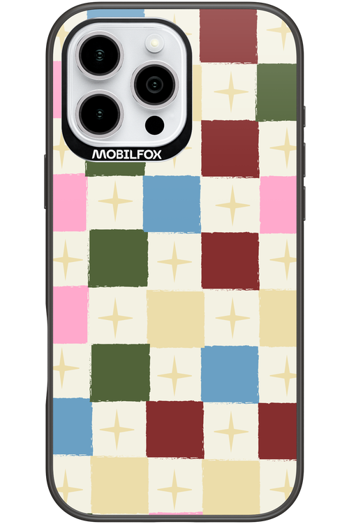 Winter Scarf - Apple iPhone 16 Pro Max