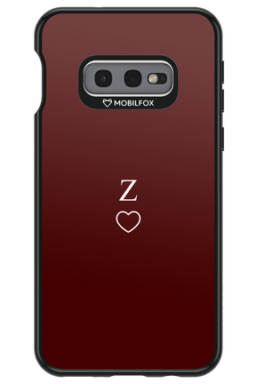 Z Burgundia 2.0 - Samsung Galaxy S10e