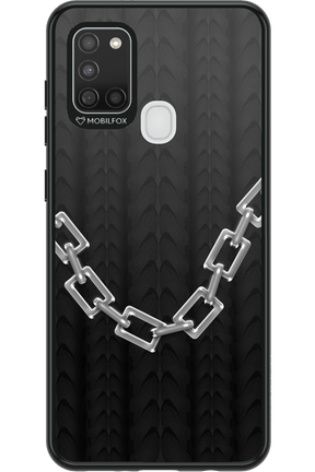 Chain Baddie - Samsung Galaxy A21 S
