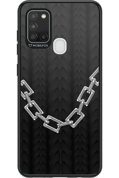 Chain Baddie - Samsung Galaxy A21 S