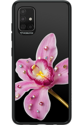 Pink Hibiscus 2.0 - Samsung Galaxy A51