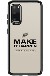 Make IT - Samsung Galaxy S20
