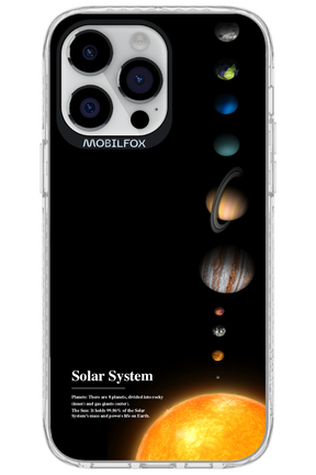Solar System 2.0 - Apple iPhone 14 Pro Max