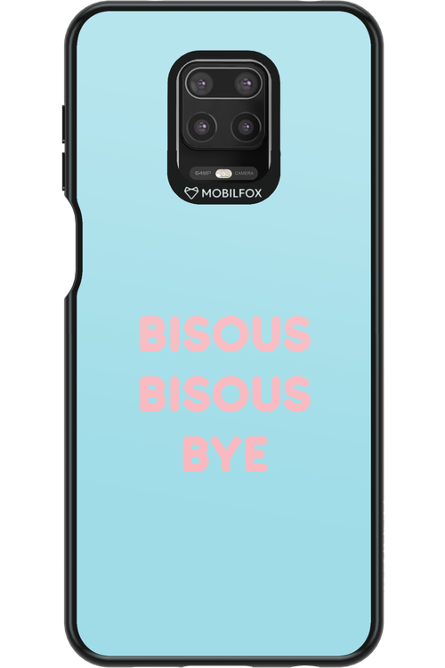 Bisous - Xiaomi Redmi Note 9 Pro