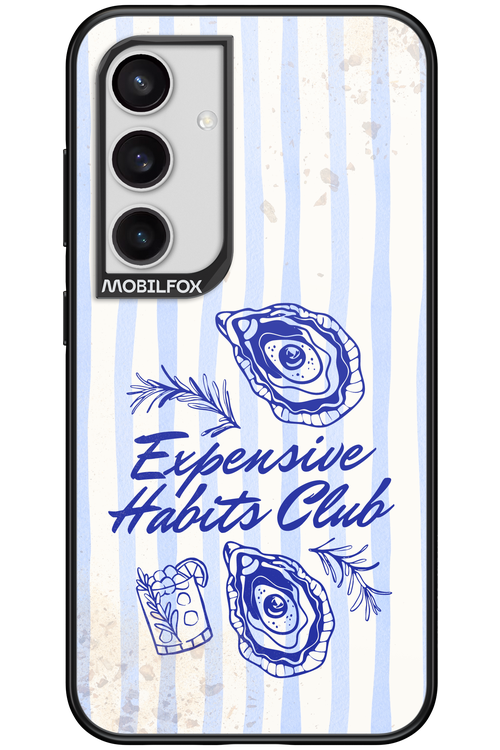 Expensive Habits Club 2.0 - Samsung Galaxy S24