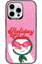 Holiday Chillin - Apple iPhone 16 Pro Max