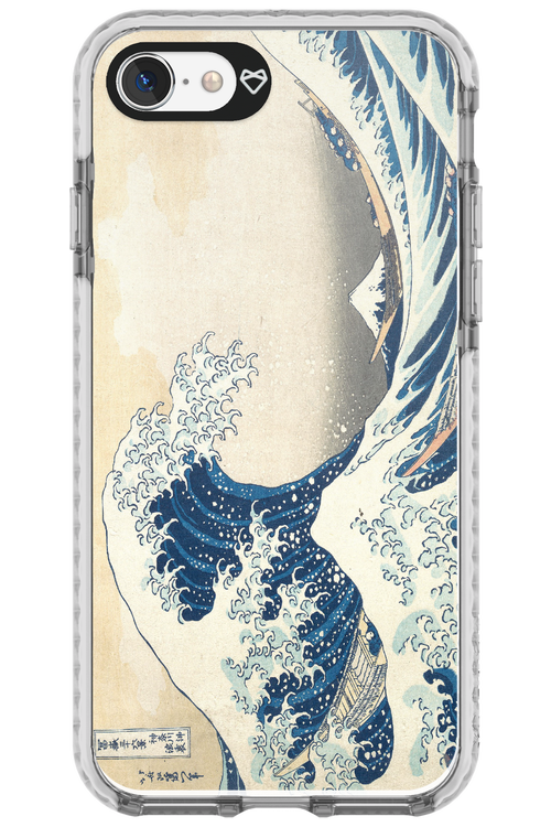 Hokusai - Apple iPhone 8