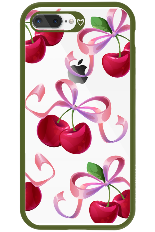 Cherry Cherry Lady - Apple iPhone 8 Plus