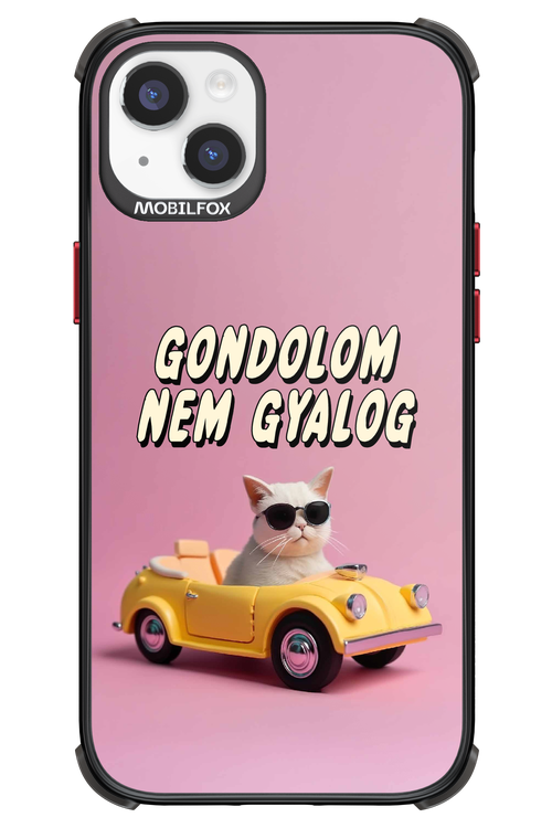 Nem gyalog - Apple iPhone 14 Plus