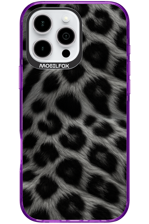 Wild Monochrome - Apple iPhone 16 Pro Max
