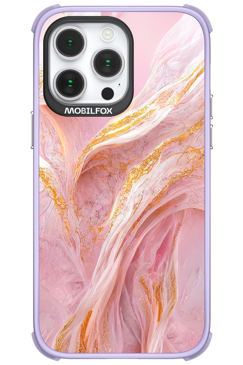 Rosequartz Silk 2.0 - Apple iPhone 14 Pro Max