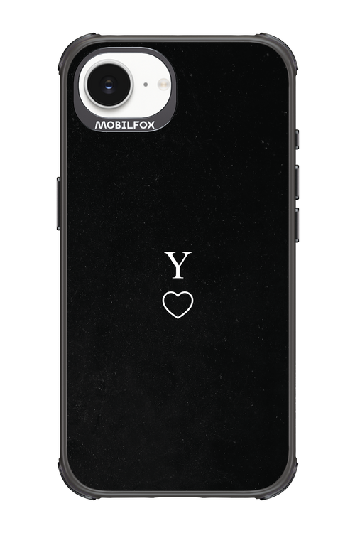 Y Black 2.0 - Apple iPhone 16e