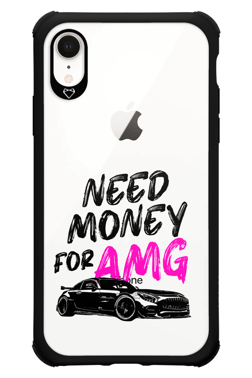 Need money for AMG - Apple iPhone XR
