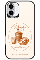 Elite Fall - Apple iPhone 16 Plus