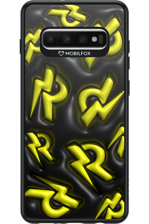 Rich Puffer - Samsung Galaxy S10+
