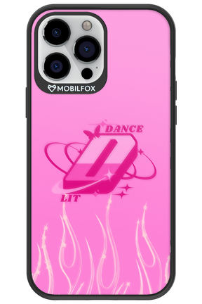 D Flames - Apple iPhone 13 Pro Max