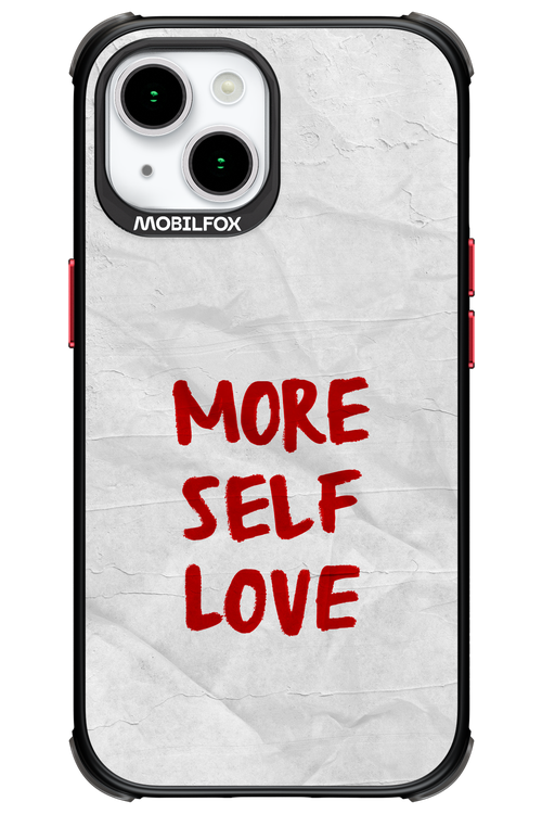More Self Love - Apple iPhone 15