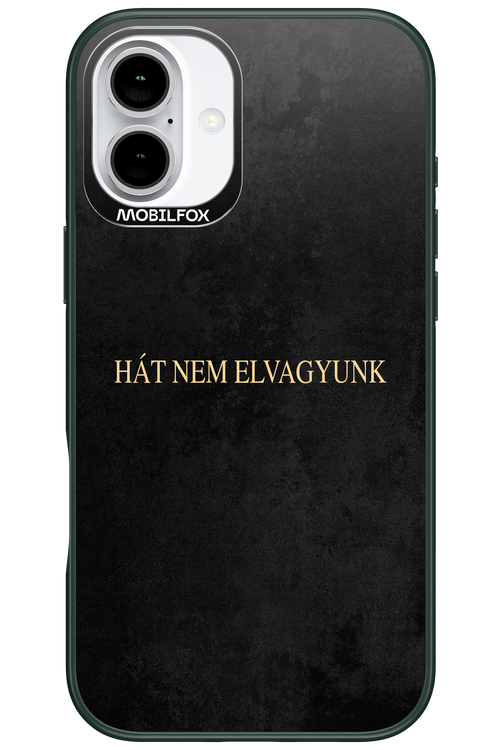 Hát nem elvagyunk - Apple iPhone 16 Plus
