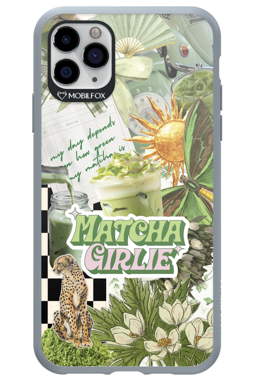 MATCHA - Apple iPhone 11 Pro Max